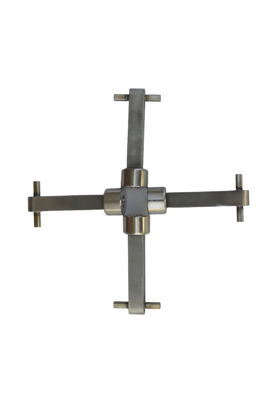 Industrial application image: Hanging Components