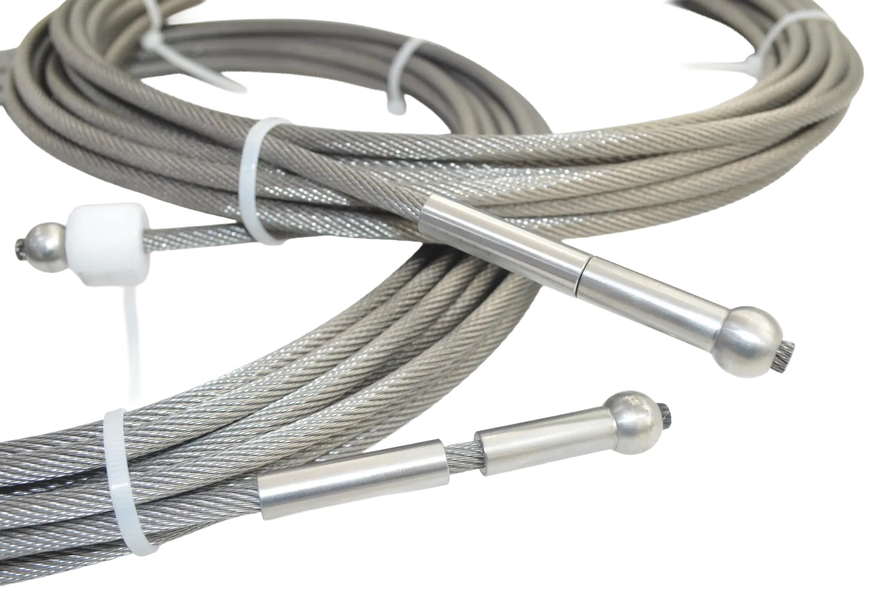 Industrial application image: Tungsten Wire Rope