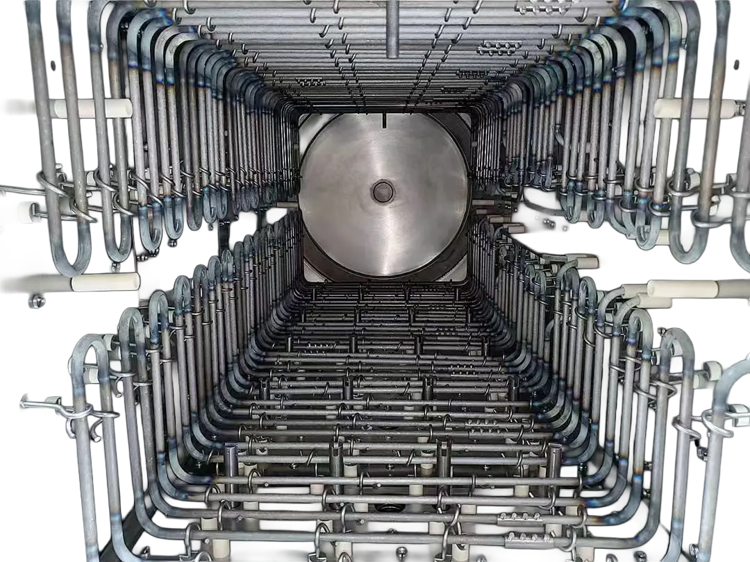 Industrial application image: Heating Elements