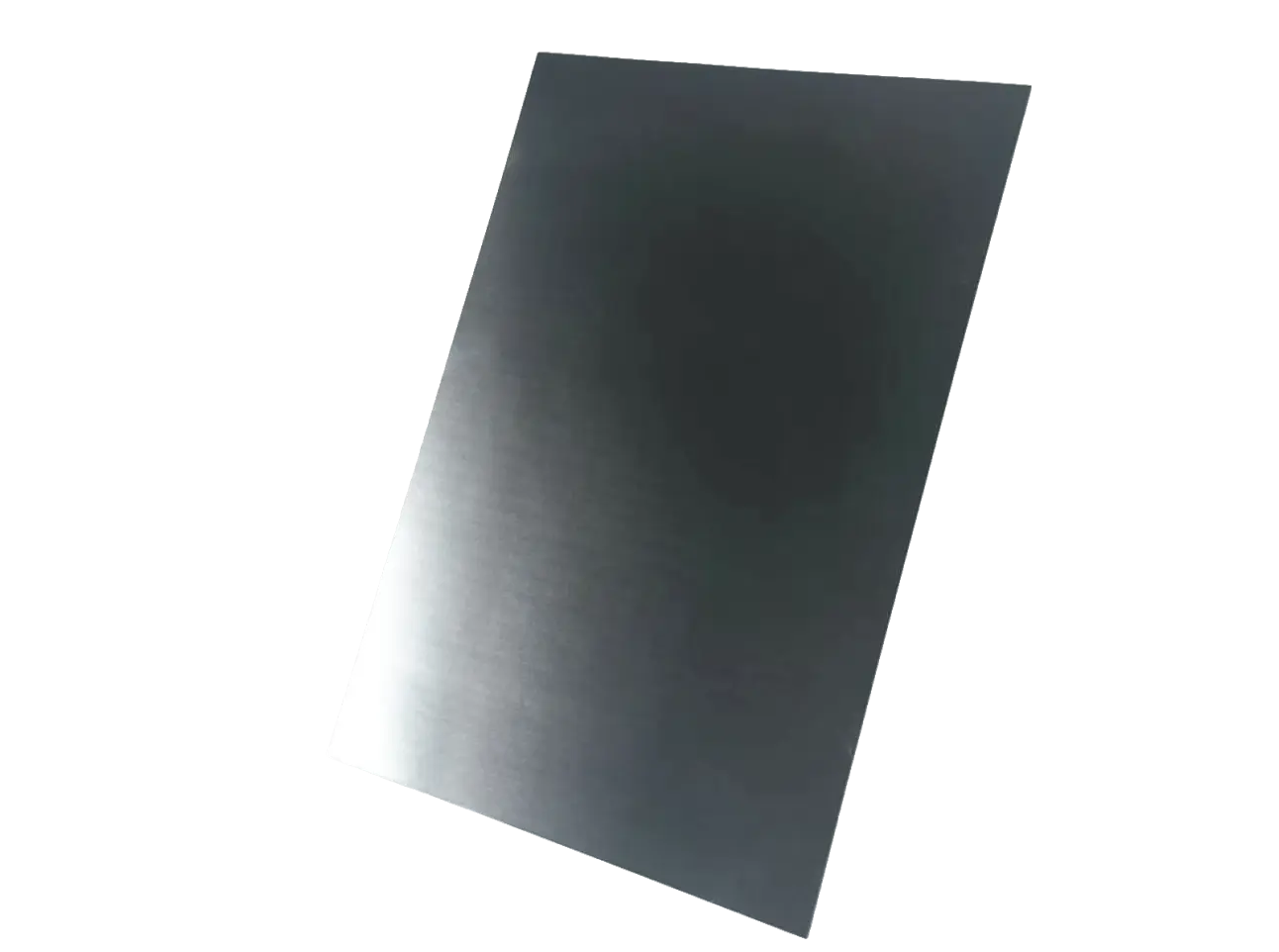 Product catalogue image: Niobium Plate