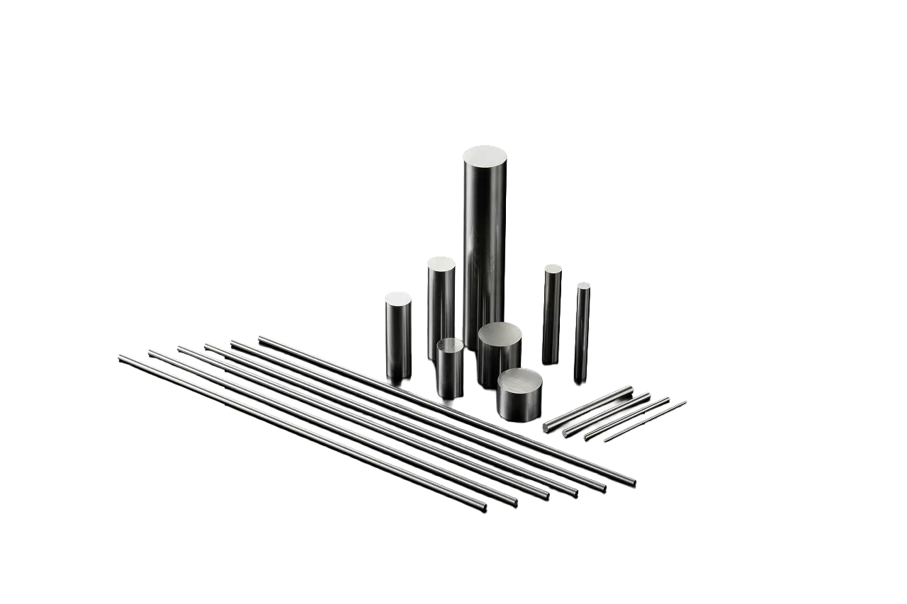 Product catalogue image: Tungsten Rod